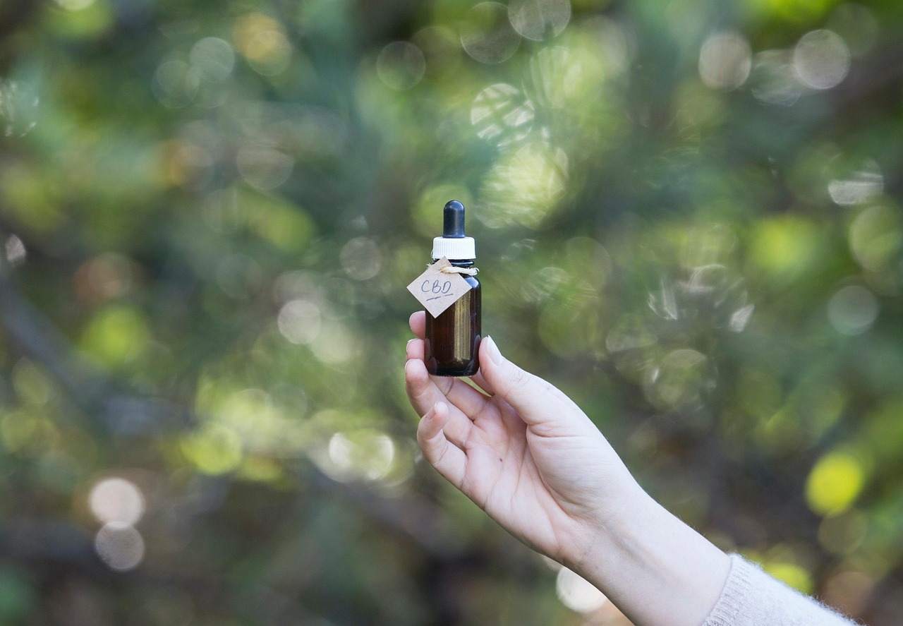 How Pure CBD Oil Supports Mental Health During Detox?