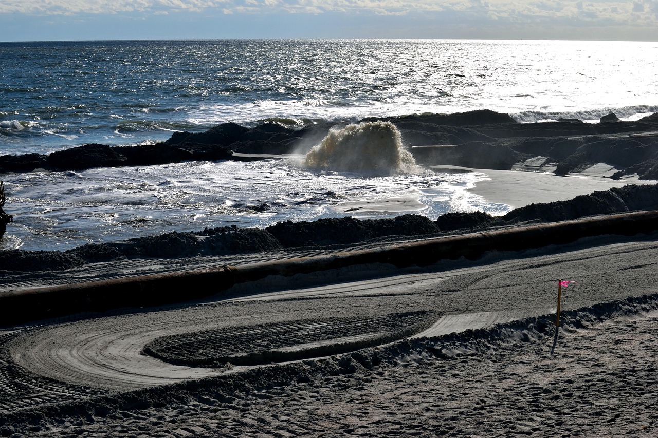 Automated Dredge: Revolutionizing Industrial Sediment Management for Safety and Efficiency